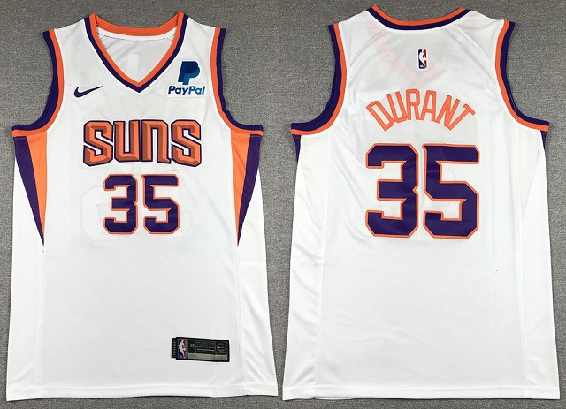 Phoenix Suns Jerseys 26